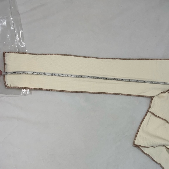 SOLD Cider crop top - Picture 6 of 8